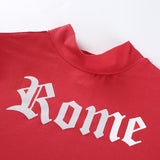 "Rome" Sport Top