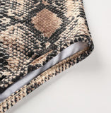 Snake Skin Bodysuit