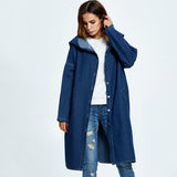 Denim Mori Jacket