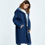 Denim Mori Jacket