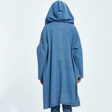 Denim Mori Jacket