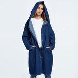 Denim Mori Jacket