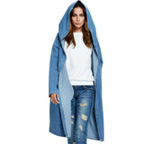 Denim Mori Jacket