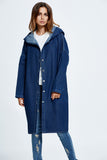 Denim Mori Jacket