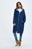 Denim Mori Jacket