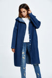 Denim Mori Jacket