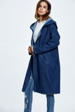 Denim Mori Jacket