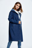 Denim Mori Jacket