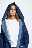 Denim Mori Jacket