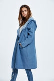 Denim Mori Jacket