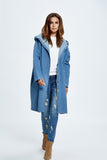 Denim Mori Jacket