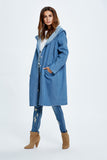 Denim Mori Jacket