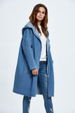 Denim Mori Jacket