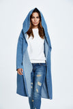 Denim Mori Jacket