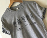 "Plants Are Friends" Tee