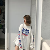 "FAKE NEWS" Long Sleeve Shirt