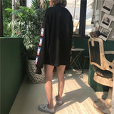 "FAKE NEWS" Long Sleeve Shirt
