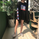 "FAKE NEWS" Long Sleeve Shirt