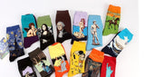 "Classical Art" Socks