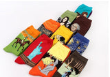 "Classical Art" Socks
