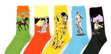 "Classical Art" Socks