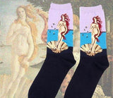 "Classical Art" Socks