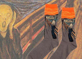 "Classical Art" Socks