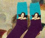 "Classical Art" Socks