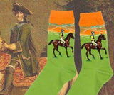 "Classical Art" Socks