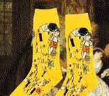 "Classical Art" Socks