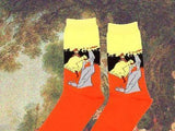 "Classical Art" Socks