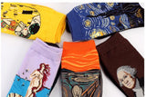 "Classical Art" Socks
