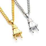 The Plug Pendants