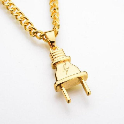 The Plug Pendants