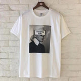 KARL "Smoking Kills" Tee