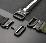 Rollercoaster Nylon Belt