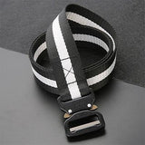 Rollercoaster Nylon Belt