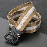 Rollercoaster Nylon Belt