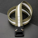 Rollercoaster Nylon Belt