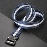 Rollercoaster Nylon Belt