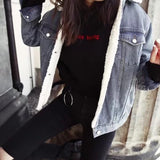 "Hell Was Boring" Hoodie