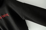 "Hell Was Boring" Hoodie