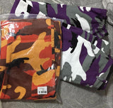 Colored Camo Pants