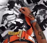 Colored Camo Pants