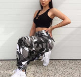 Colored Camo Pants