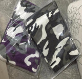 Colored Camo Pants