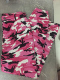 Colored Camo Pants