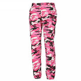 Colored Camo Pants