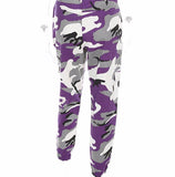 Colored Camo Pants