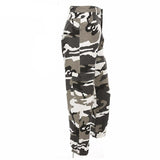 Colored Camo Pants